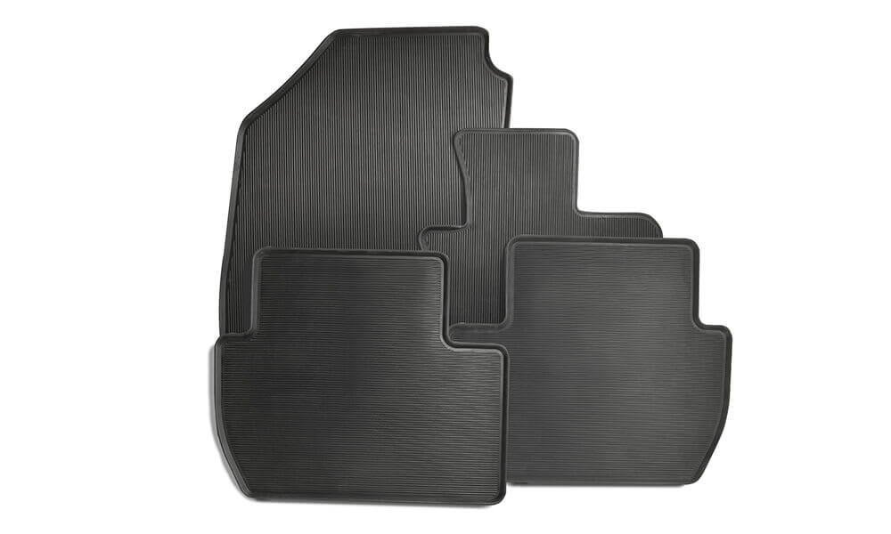 Outlander Custom Rubber Mat Set Simon Lucas Mitsubishi New Zealand's Leading Mitsubishi